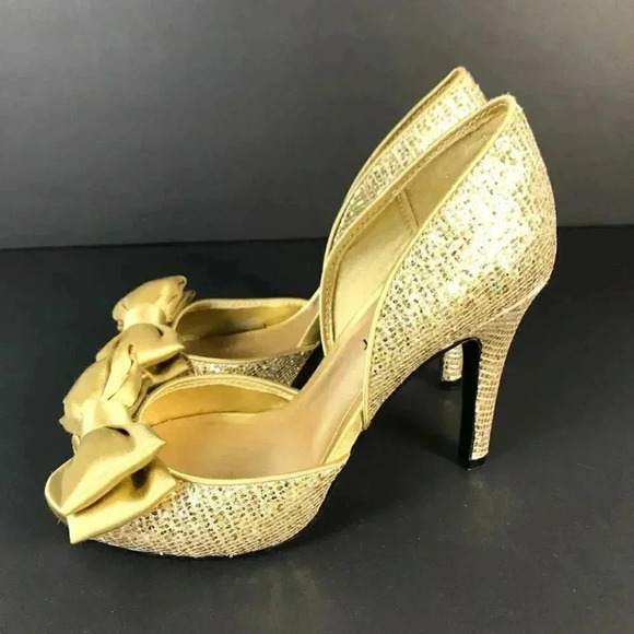 shoemint  bow detail heels - Picture 6 of 10